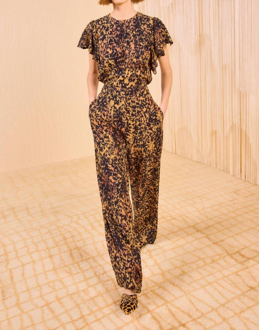 Ulla Johnson - Nejma Flutter Sleeve Blouse