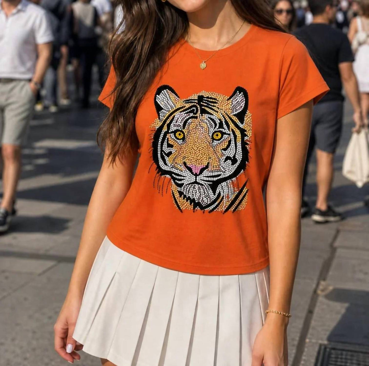Moving Forward Designs - Crewneck Short Sleeve T-shirt