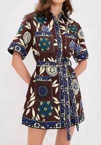 Alemais - Jasper Mini Dress