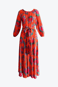 Soler - Women's Raquel Bea Maxi Dress