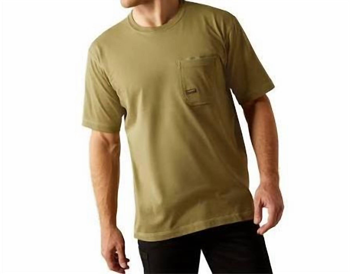 Ariat - Men's Workman Rebar T-shirt