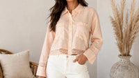 Elie Tahari - Crop Top