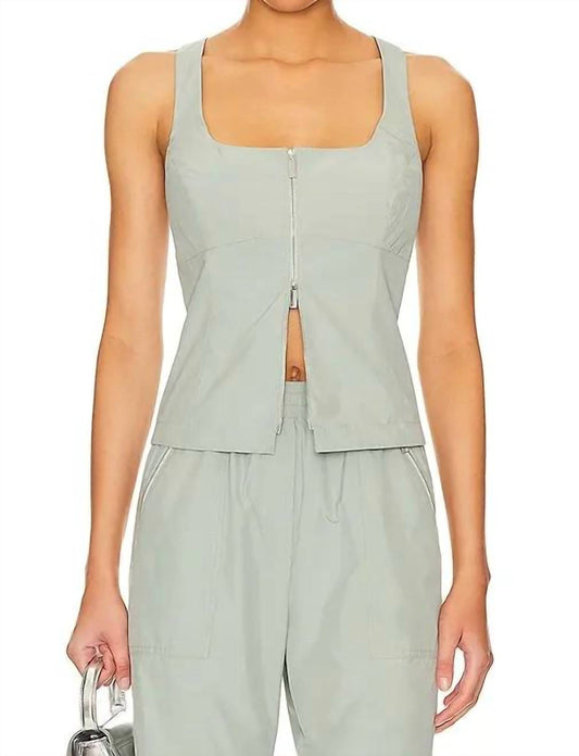 Amanda Uprichard - Violet Top