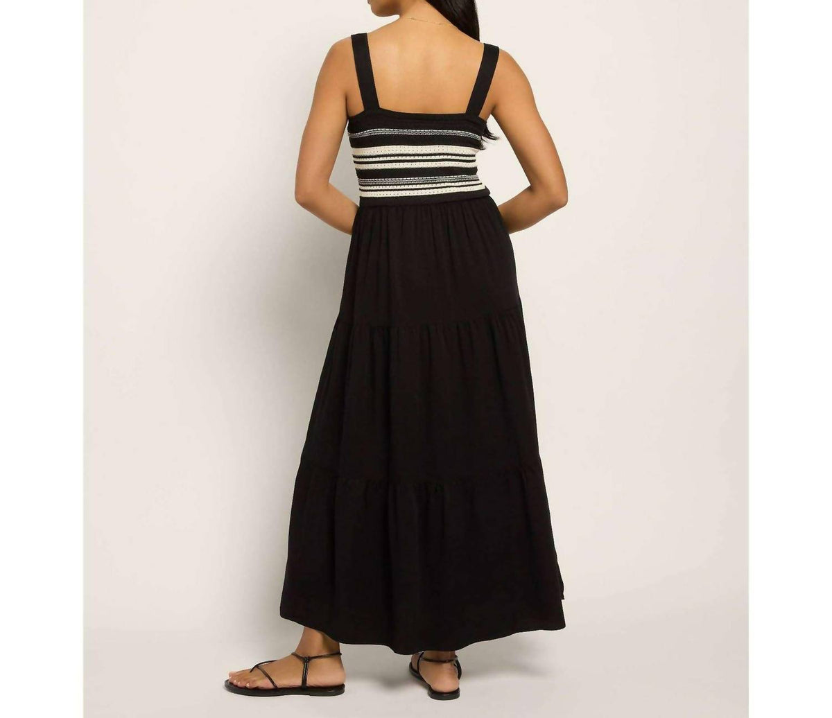 Seventy Eight And Sunny - Women's Penny Tiered Dress