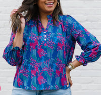Michelle Mcdowell - Giana Top