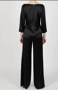 Hilton Hollis - Hammered Satin Pants