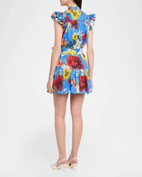 Alice + Olivia - Cora Mini Dress