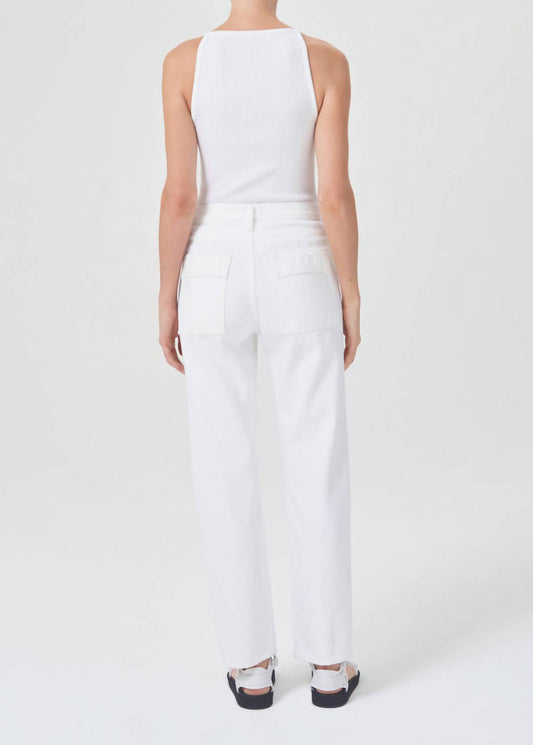 Agolde - Cooper Cargo Jeans