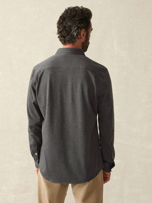 Faherty - Coastline Knit Shirt