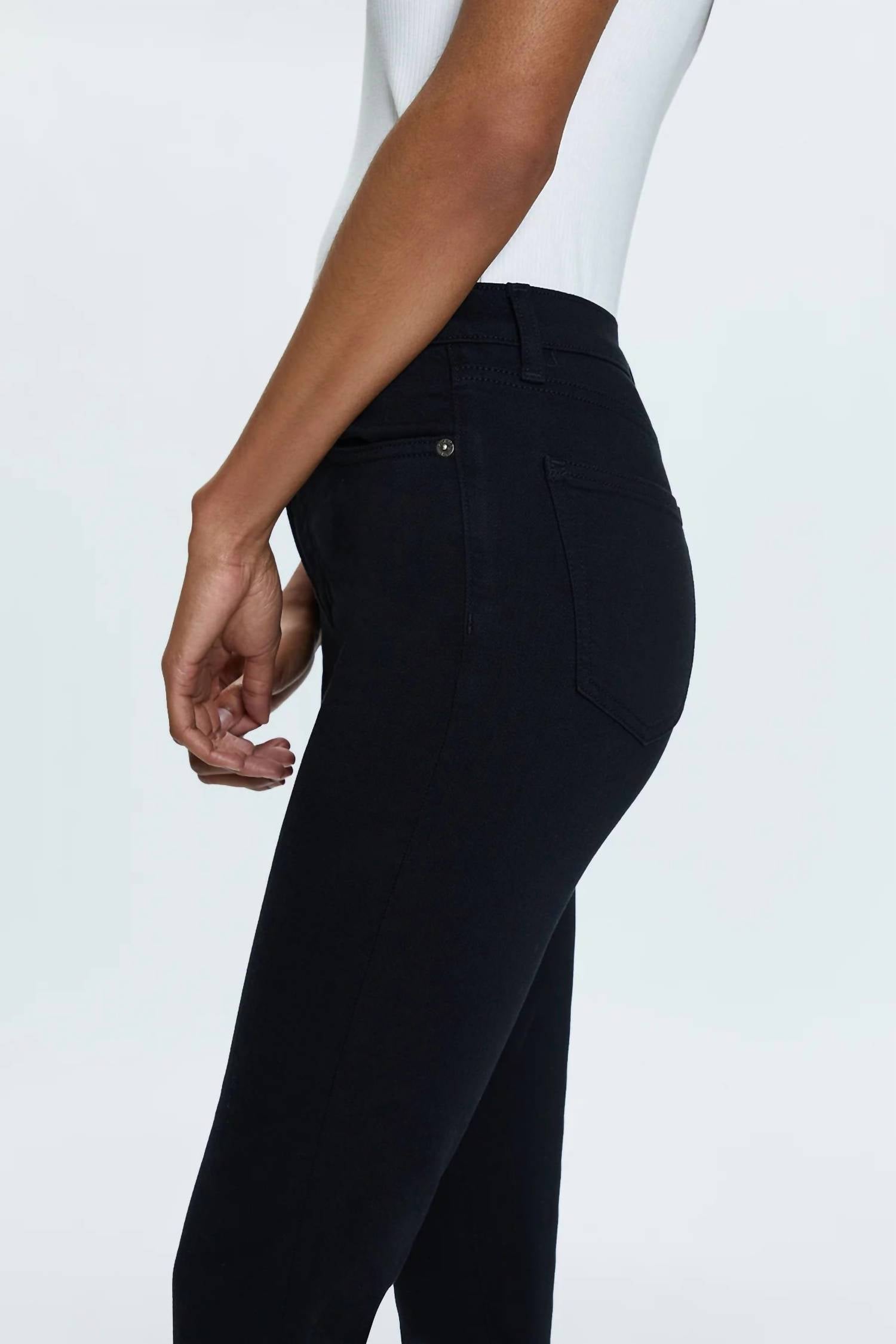 Pistola - Madi High Rise Slim Jeans