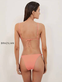 Vix - Solid Beads Brazilian Bottom