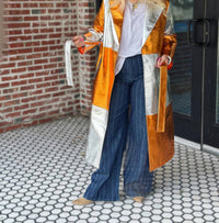 Jayley - In-zone Trench Coat