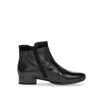 Gabor - Women's Double Zip Ankle Comfort Boot