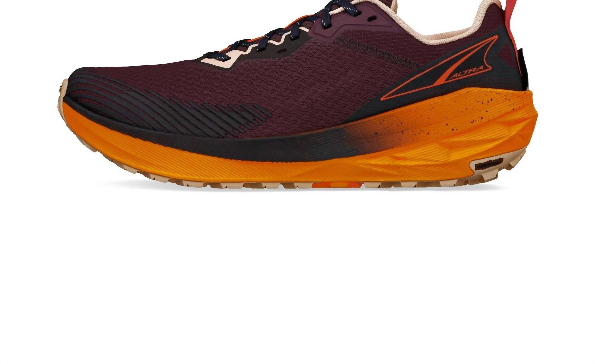 Altra - Men's Experience Wild 2 Trail Running And Hiking Shoes