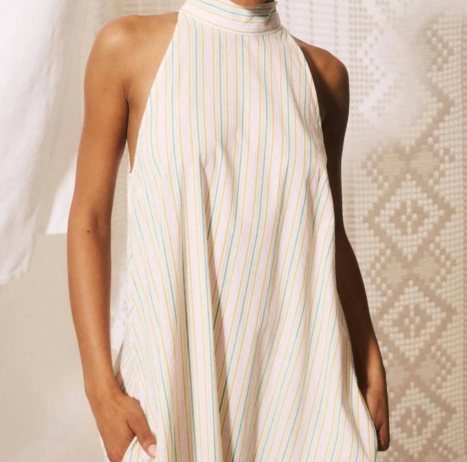 Frnch - Giuseppina Maxi Dress