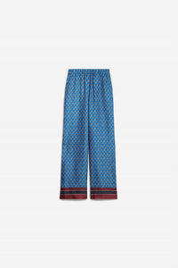 Vanessabruno - Fredo Silk Blend Pants
