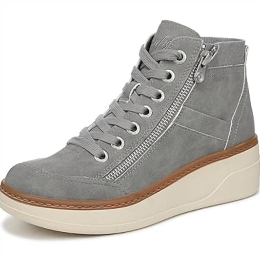 Blowfish - Women Camden Wedge Sneaker Bootie