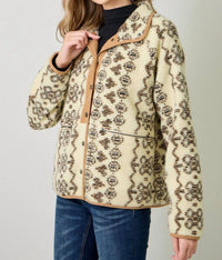 Mystree - Fireside Fleece Jacket