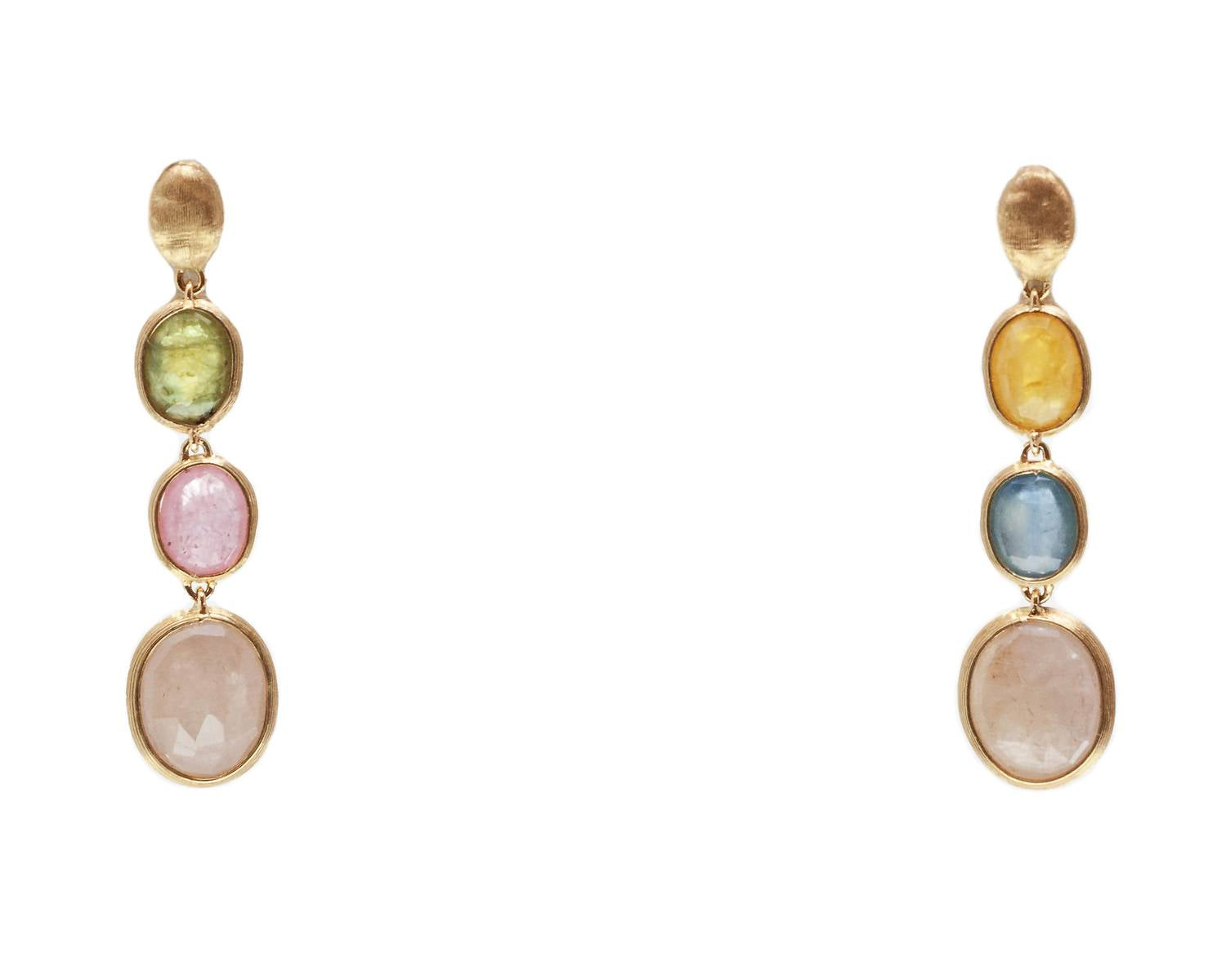 Marco Bicego - Women's 18k Multi Siviglia Earrings