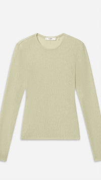 Frame - The Textured Crew Sweater