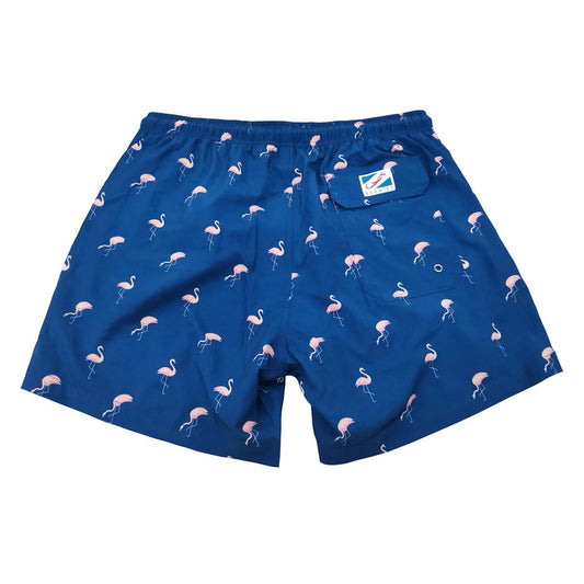 Bermies - Men's Lined Bermies Swim Trunks