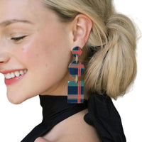 Sunshine Tienda - WINTER HARBOR EARRINGS