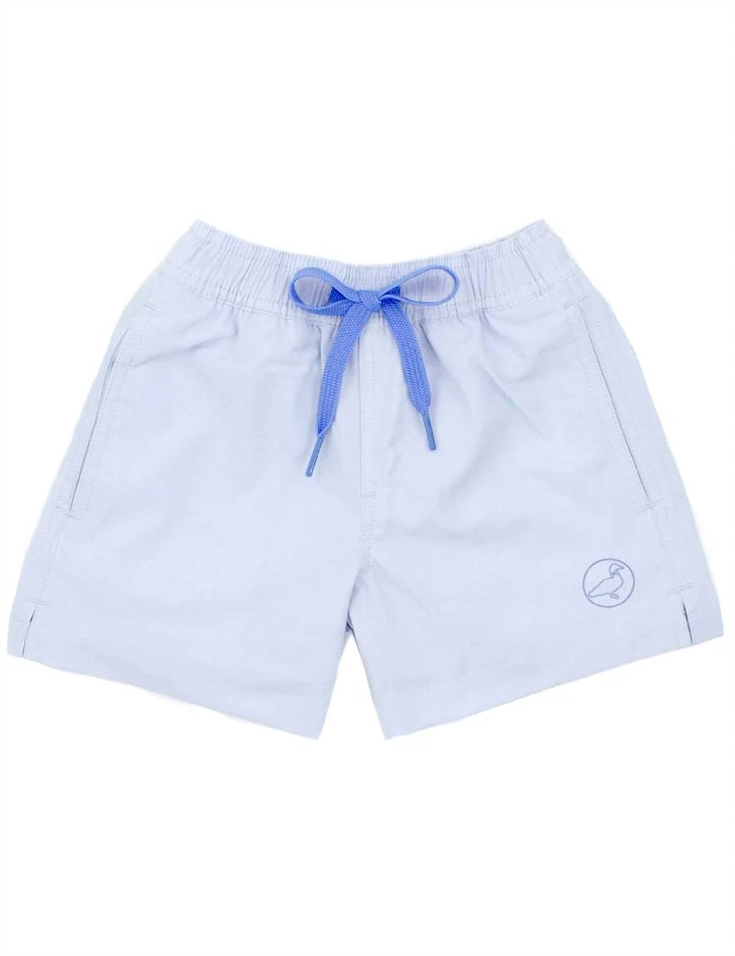 Properly Tied - Boy's Splash Swim Trunk