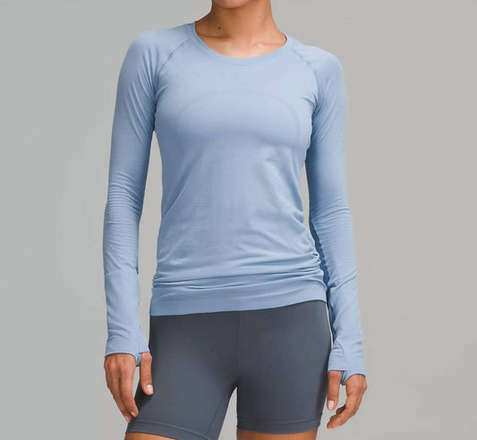 Lululemon - Swiftly Tech Long-sleeve Shirt