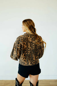 Tcec - Wild Child Denim Jacket
