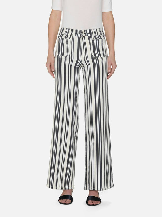 Frame - Le Slim Palazzo Wide-leg Pants