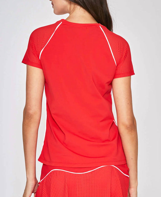 L’Etoile Sport - Performance Short Sleeve Tee