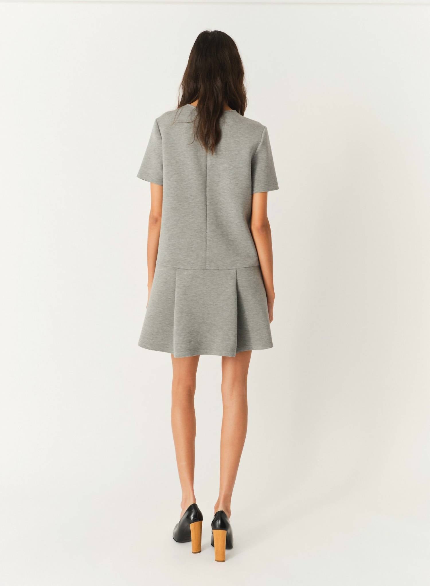 The Garment - Nice Short-sleeve Mini Dress