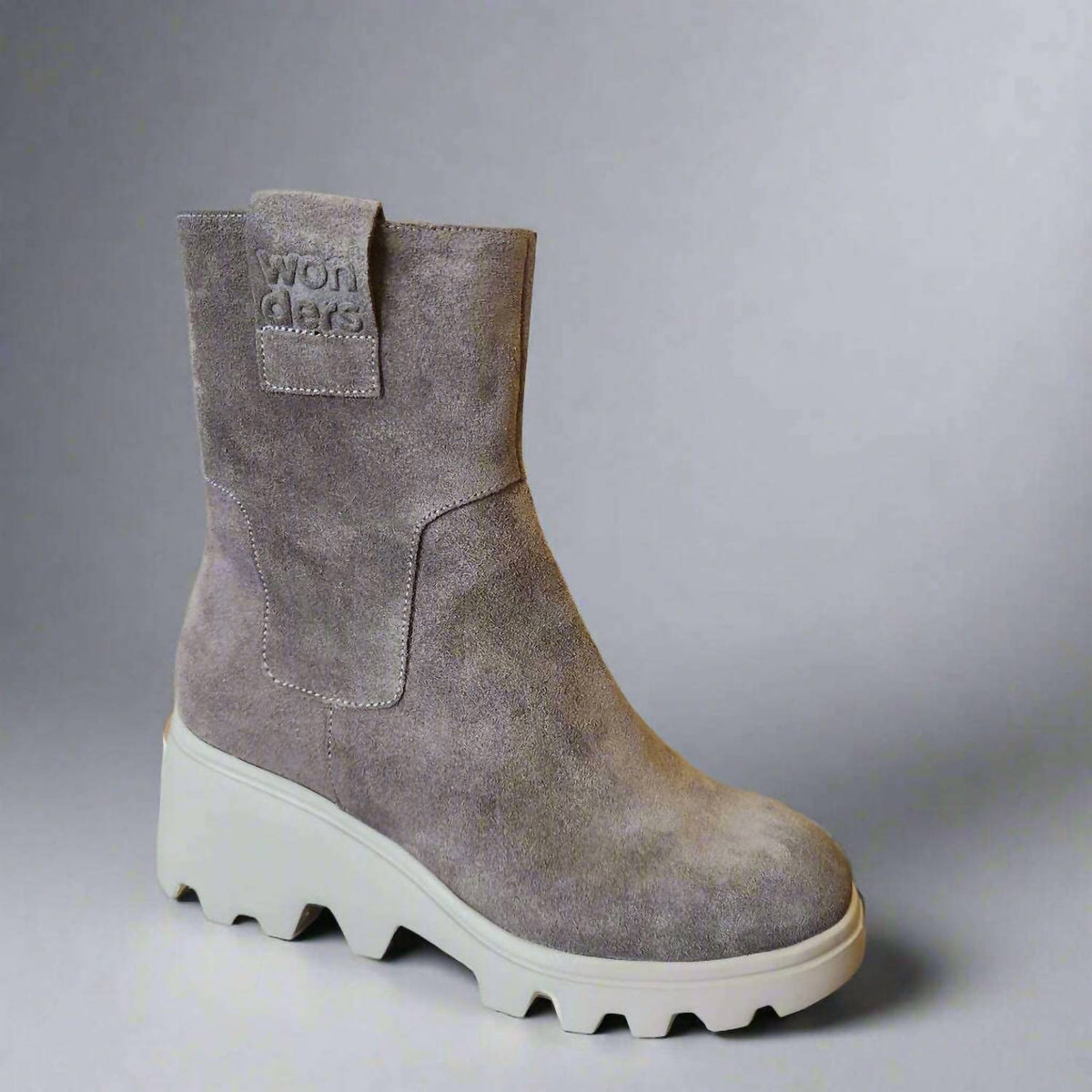 Wonders - Women's Wedge Boot