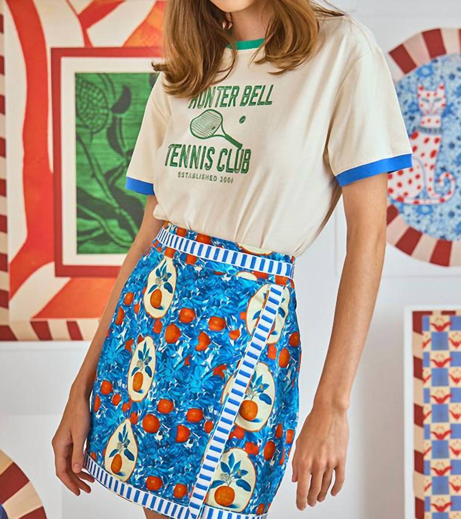 Hunter Bell - Powell Skirt