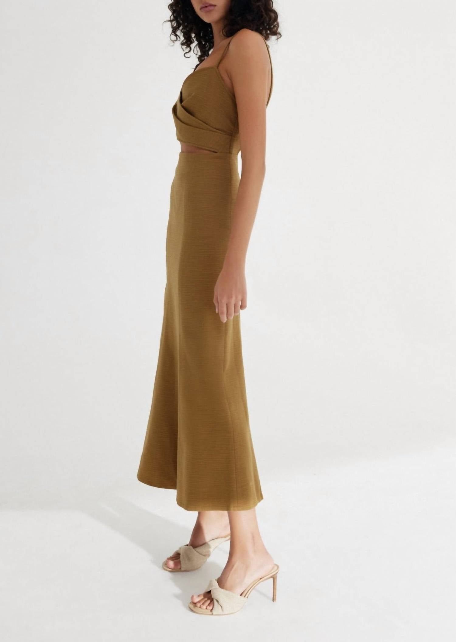 Significant Other - Frankie Midi Dress