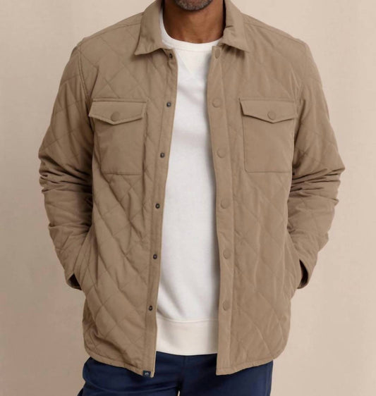 Southern Tide - Grafton Quilted Jacket