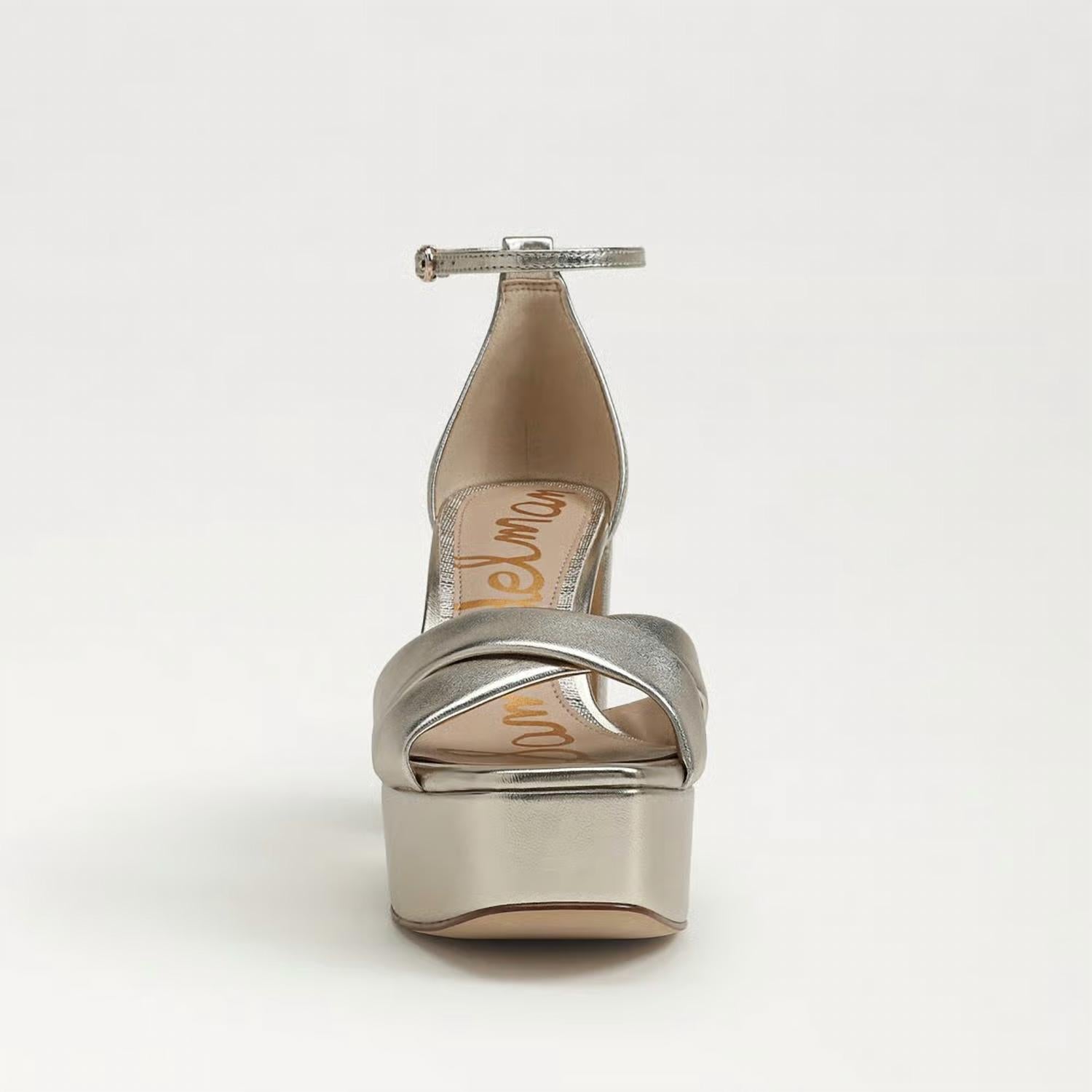 Sam Edelman - Women's Jullian Platform Dress Sandal