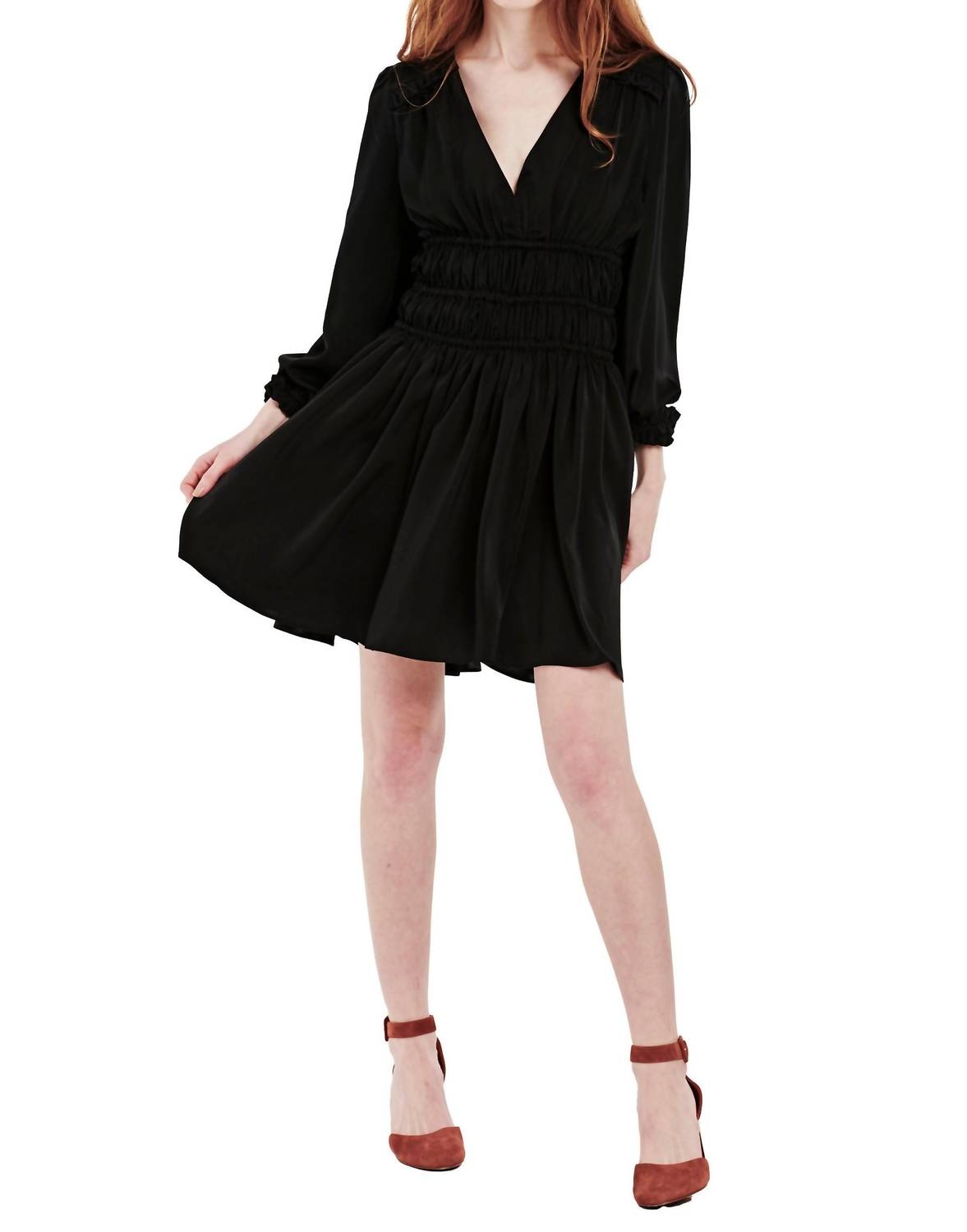 Dear John Denim - Lauren Ruched Dress