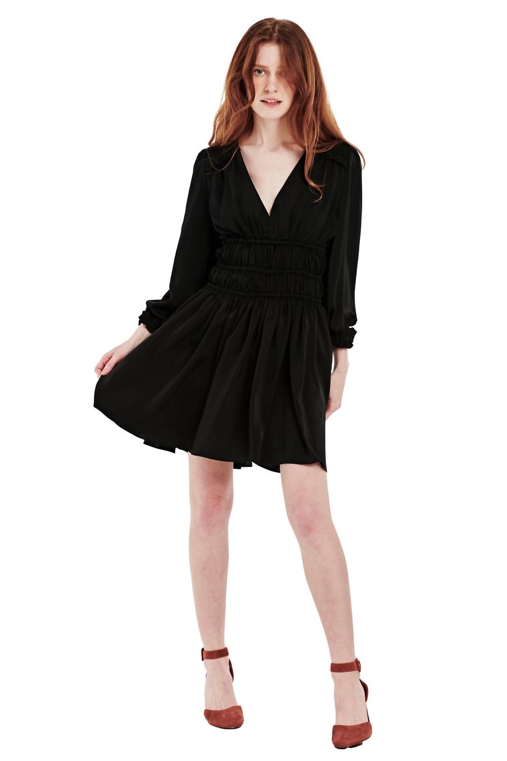 Dear John Denim - Lauren Ruched Dress