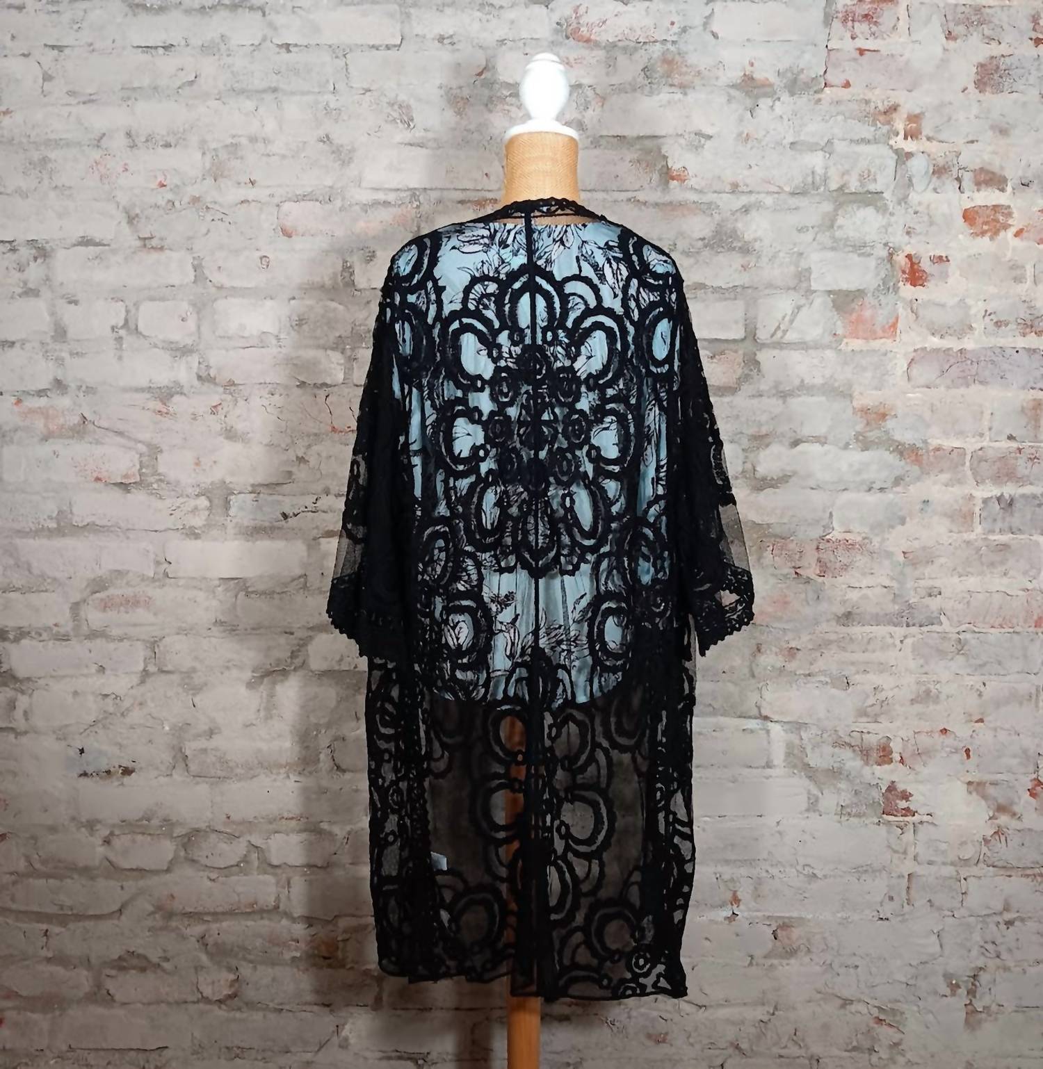 Keren Hart - Women's Lace Cardigan