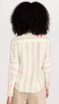 Kerri Rosenthal - Shrunken Pia Shirt - Plus