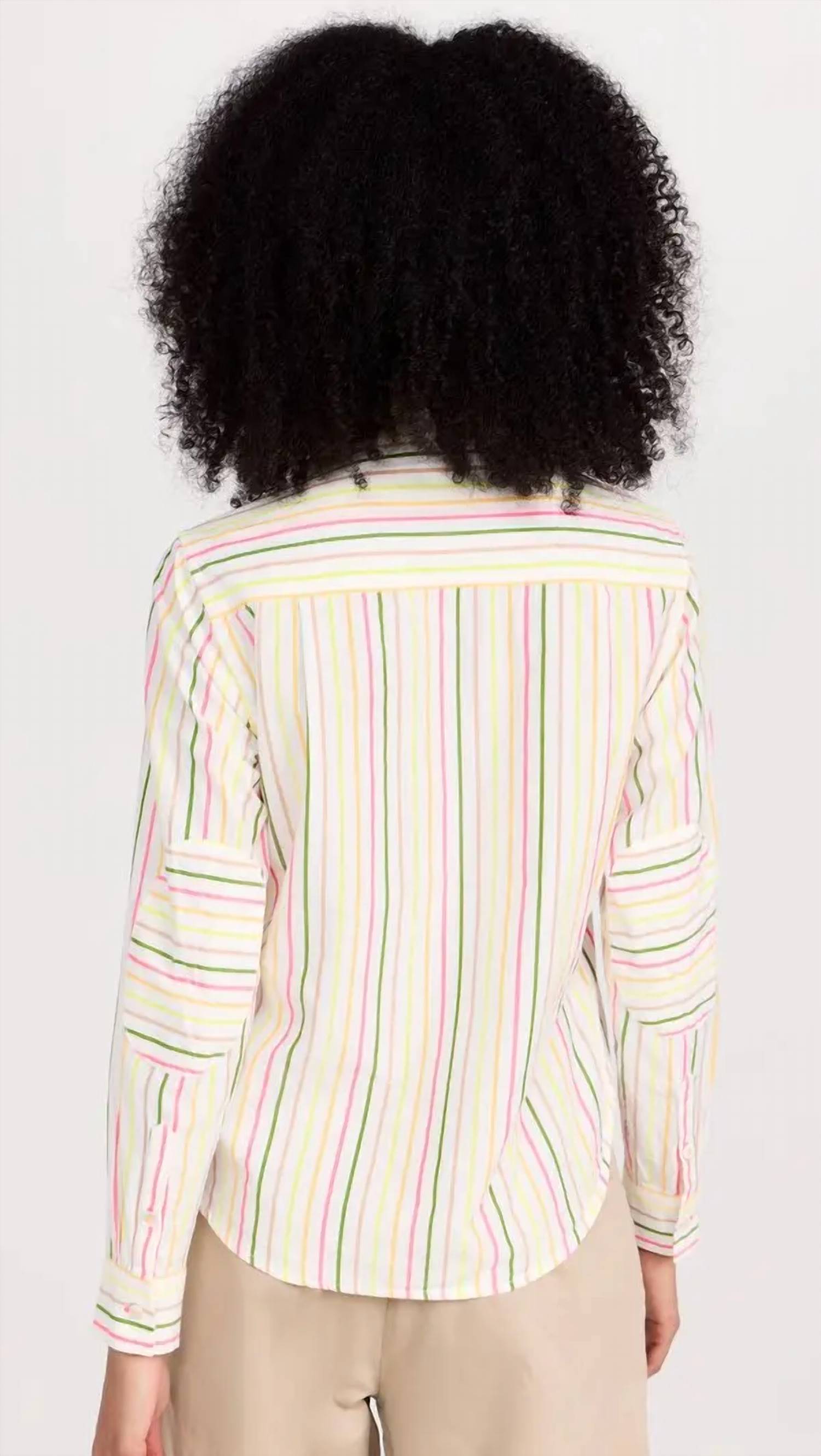 Kerri Rosenthal - Shrunken Pia Shirt - Plus