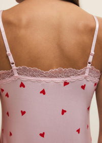 Z Supply - Little Things Heart Chemise
