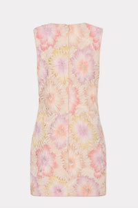 Milly - Ivette Floral Embroidered Dress