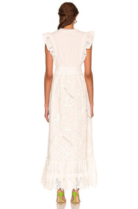 Hemant & Nandita - Ruby Dress