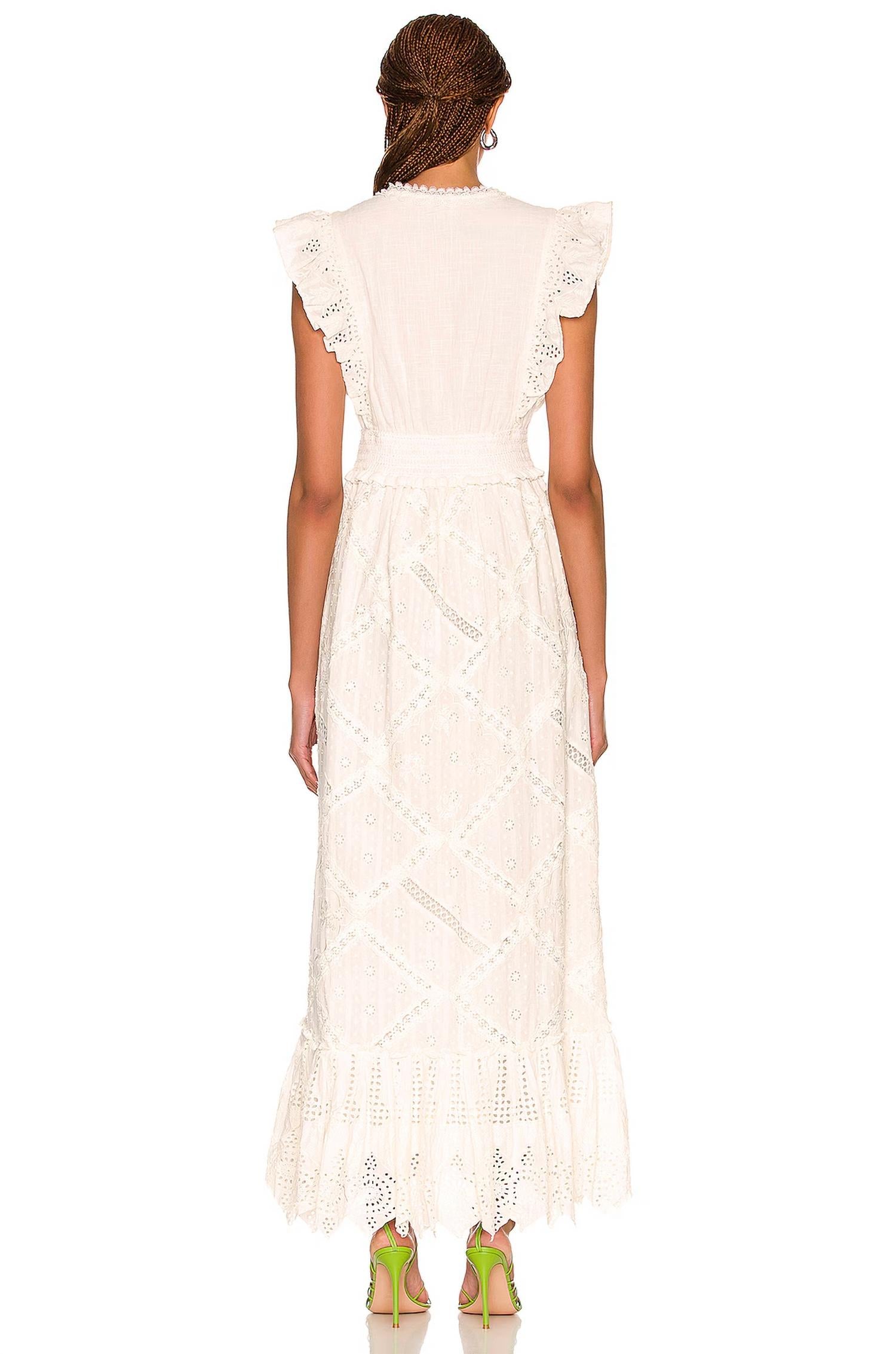 Hemant & Nandita - Ruby Dress