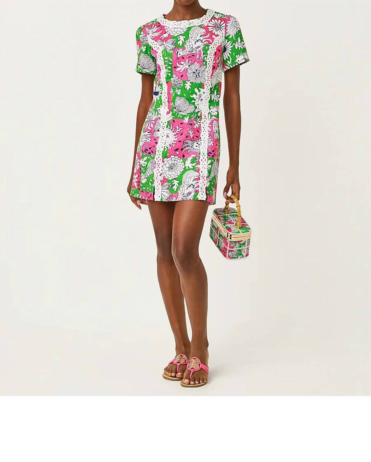 Lilly Pulitzer - Salem Shift Romper