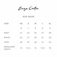 Enza Costa - Cashmere Easy Vest