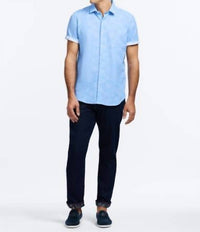 Robert Graham - Reid Short Sleeve Woven Shirt