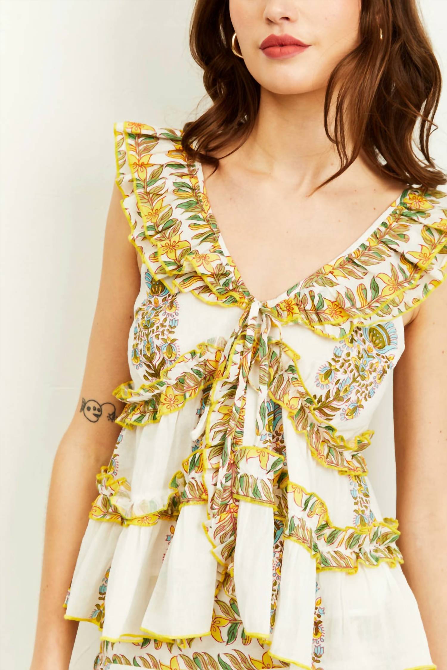 Love The Label - Juniper Blouse